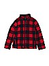 OshKosh B'gosh 100% Polyester Red Fleece Jacket Size 5 - photo 1
