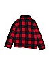 OshKosh B'gosh 100% Polyester Red Fleece Jacket Size 5 - photo 2