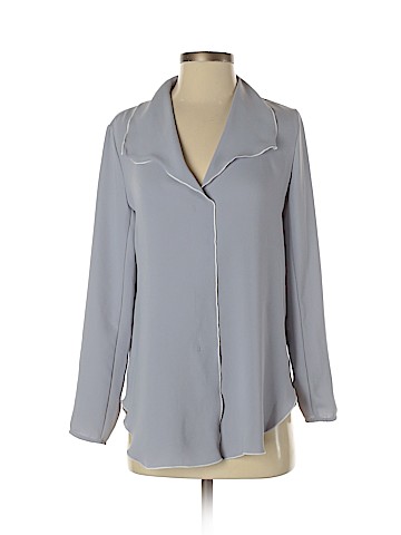 Babaton Long Sleeve Blouse (view 1)