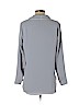Babaton 100% Polyester Purple Long Sleeve Blouse Size XS - photo 2