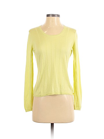 Les Copains Cashmere Pullover Sweater (view 1)