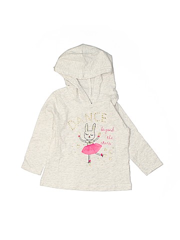 Carter's Long Sleeve T-Shirt (view 1)