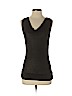 Mossimo 100% Modal Black Sleeveless Top Size S - photo 1