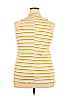 Assorted Brands Yellow Sleeveless Top Size 2X - photo 2