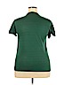 Assorted Brands 100% Polyester Green Short Sleeve T-Shirt Size 2X - photo 2