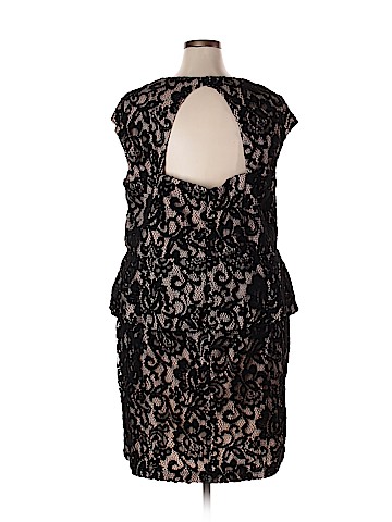 Xscape Cocktail Dress (view 2)