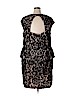 Xscape Black Cocktail Dress Size 22 W - photo 2