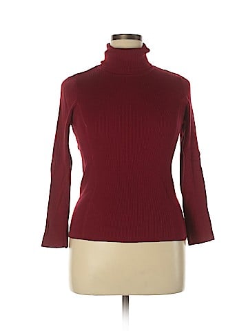 Chelsea & Theodore Turtleneck Sweater (view 1)