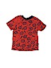 Gymboree 100% Cotton Print Red Short Sleeve T-Shirt Size 18-24 mo - photo 1