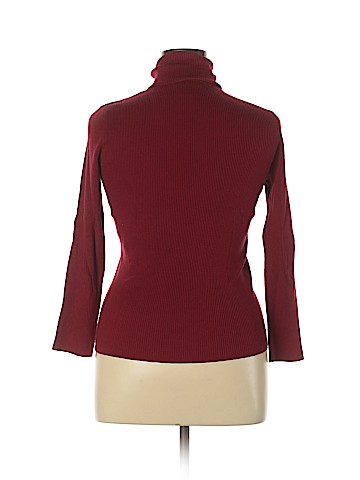 Chelsea & Theodore Turtleneck Sweater (view 2)