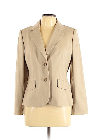 Ann Taylor Blazer (view 1)