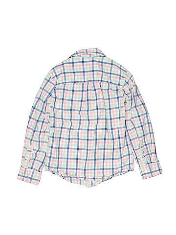 Carter's Long Sleeve Button-Down Shirt (view 2)