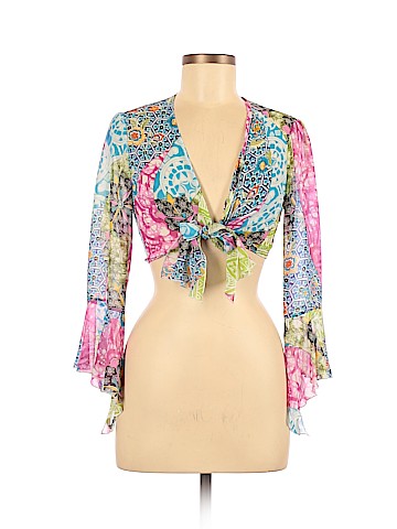 Alberto Makali Kimono (view 1)