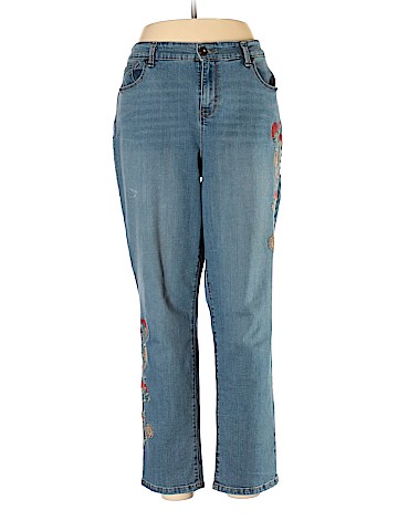 Style&Co Jeans (view 1)