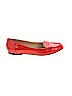 Nickels Red Flats Size 9 - photo 1