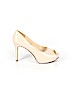 Nine West Ivory Heels Size 7 1/2 - photo 1