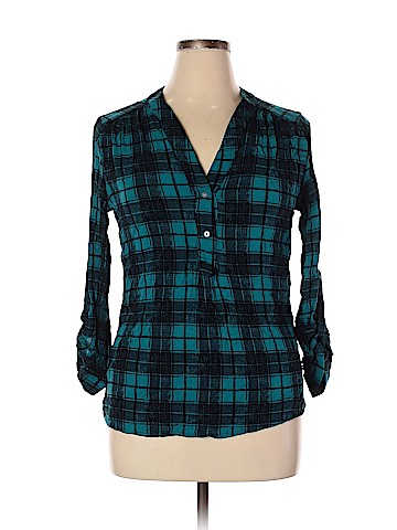 Honey Belle Long Sleeve Blouse (view 1)