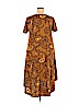 Lularoe Tan Casual Dress Size 2X - photo 2