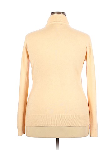 Basic Editions Pullover Sweater (view 2)