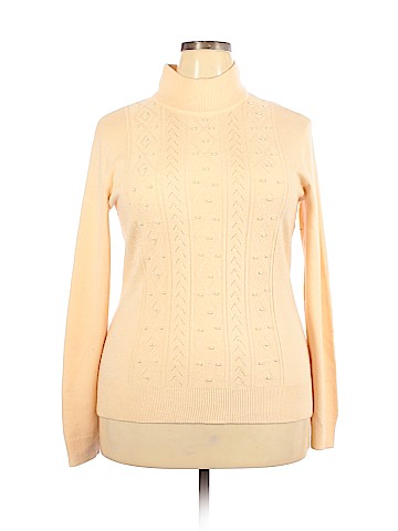 Basic Editions Pullover Sweater (view 1)