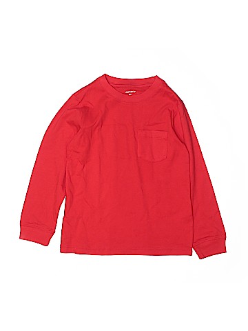 Carter's Long Sleeve T-Shirt (view 1)