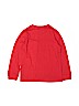 Carter's 100% Cotton Red Long Sleeve T-Shirt Size 5T - photo 2