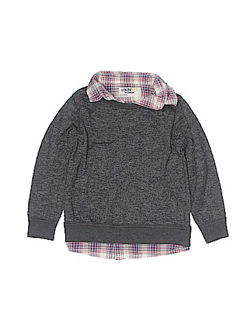 Genuine Kids from Oshkosh Pullover Sweater (view 1)