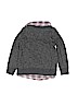Genuine Kids from Oshkosh Gray Pullover Sweater Size 5T - photo 2