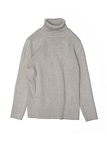 Zara Kids Turtleneck Sweater (view 1)