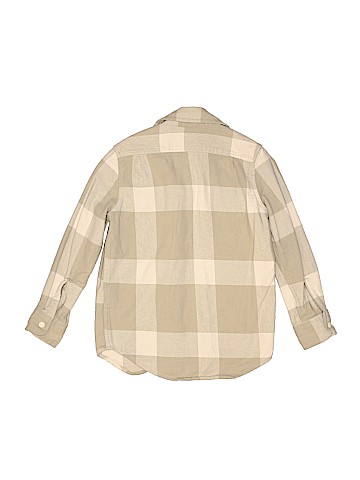 Gap Kids Long Sleeve Button-Down Shirt (view 2)