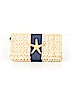Mud Pie Tan Clutch One size - photo 1