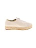 Coconuts Ivory Flats Size 8 - photo 1