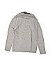 Zara Kids Metallic Gray Turtleneck Sweater Size 9 - photo 2