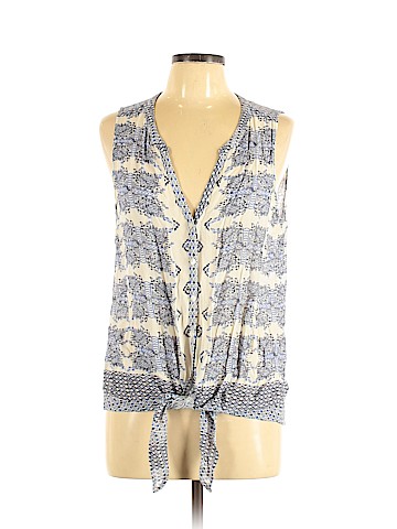 Lucky Brand Sleeveless Blouse (view 1)
