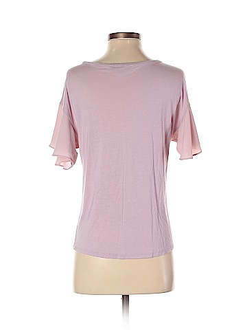 Ann Taylor LOFT Short Sleeve Top (view 2)
