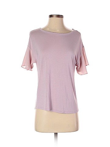 Ann Taylor LOFT Short Sleeve Top (view 1)