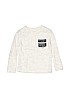 Cat & Jack Ivory Long Sleeve Henley Size 4T - photo 1