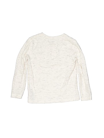 Cat & Jack Long Sleeve Henley (view 2)