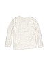 Cat & Jack Ivory Long Sleeve Henley Size 4T - photo 2