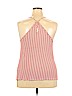 Papermoon Red Sleeveless Top Size XXL - photo 2