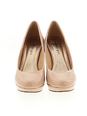 Madden Girl Heels (view 2)