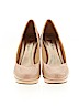 Madden Girl Tan Heels Size 8 - photo 2
