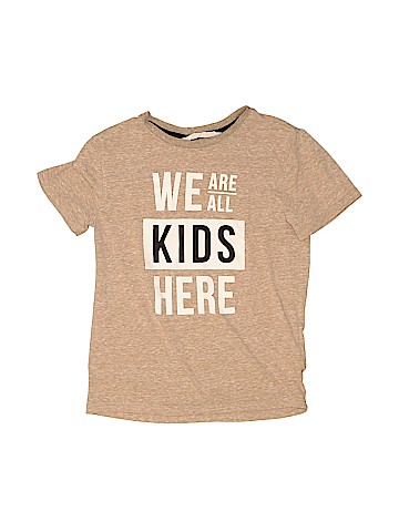 H&M Short Sleeve T-Shirt (view 1)