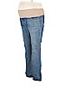 Old Navy - Maternity Blue Jeans Size 16 - photo 1
