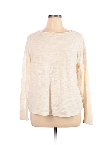 Ann Taylor LOFT Pullover Sweater (view 1)