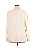 Ann Taylor LOFT Ivory Pullover Sweater Size XL - photo 2