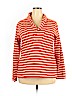 Merona Orange Pullover Sweater Size XXL - photo 1