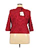 Stizzoli Red Cardigan Size 18 - photo 2