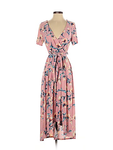 Lux & Co. Casual Dress (view 1)