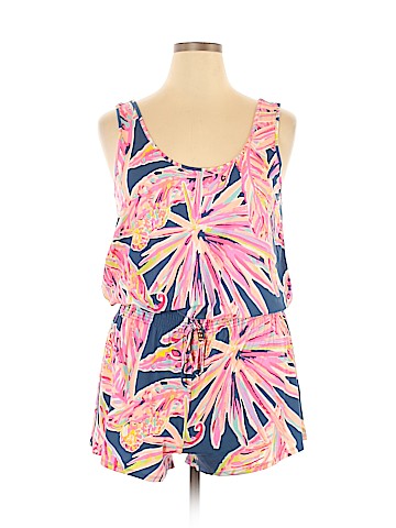 Lilly Pulitzer Romper (view 1)